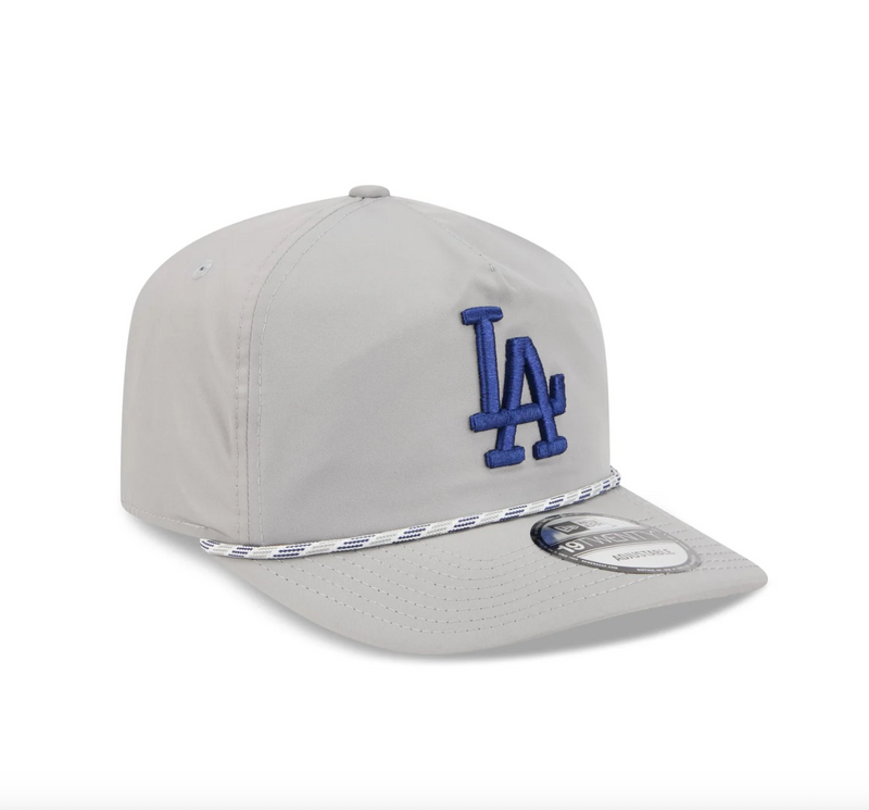 Los Angeles Dodgers Gray 19TWENTY Snapback