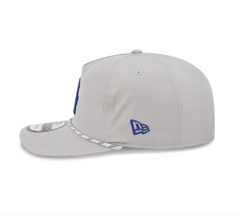 Los Angeles Dodgers Gray 19TWENTY Snapback