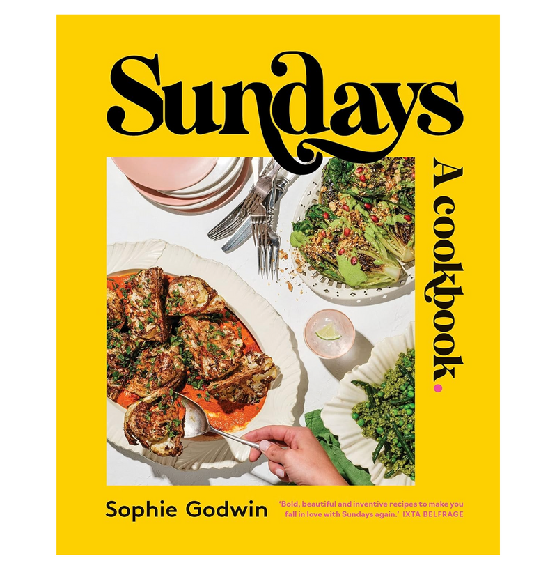 Sundays: A cookbook