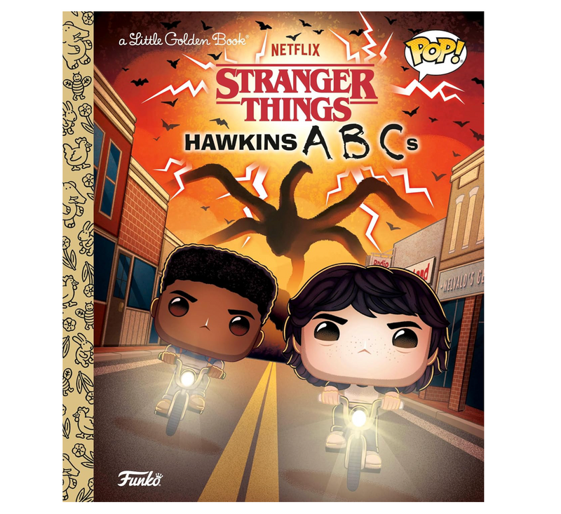 Stranger Things: Hawkins ABCs