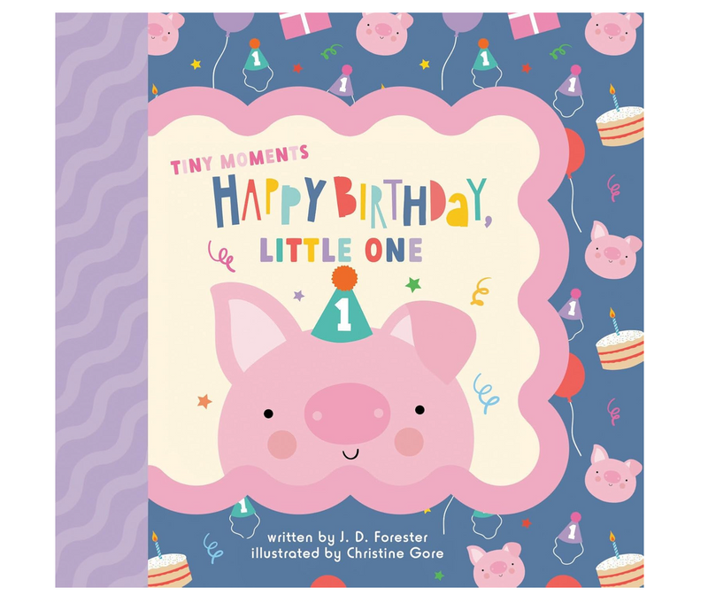 Happy Birthday, Little One