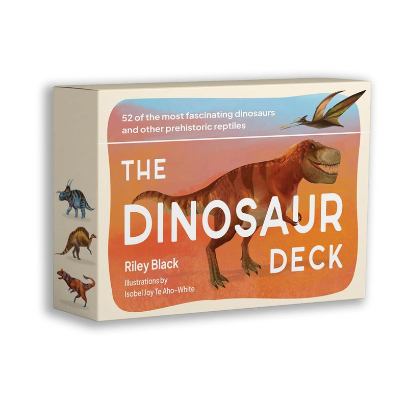 The Dinosaur Deck