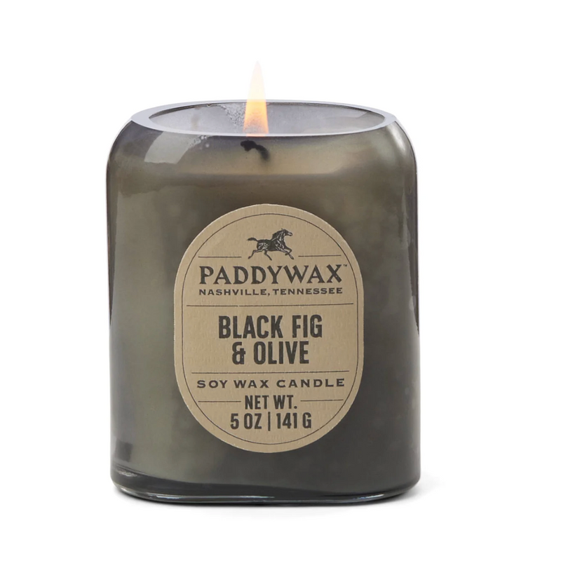 Vista 5 oz Candle | Black Fig & Olive