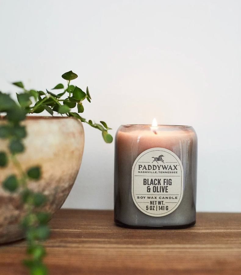 Vista 5 oz Candle | Black Fig & Olive
