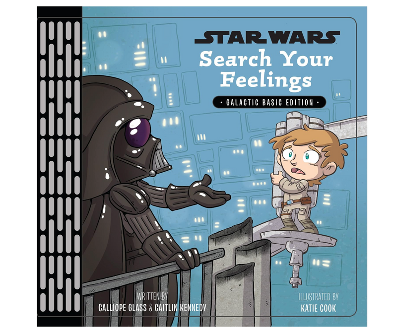 Star Wars: Search Your Feelings