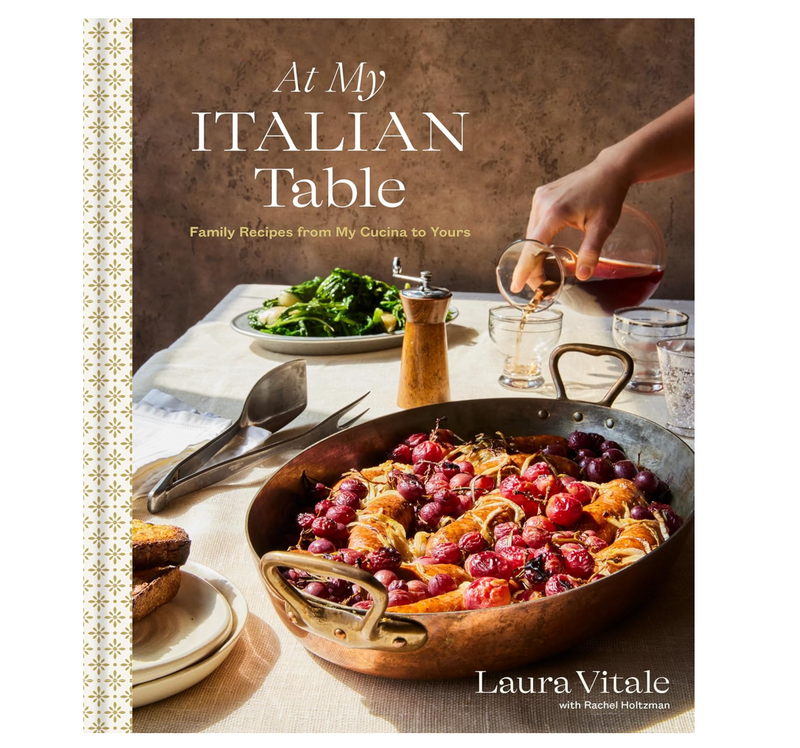 At My Italian Table