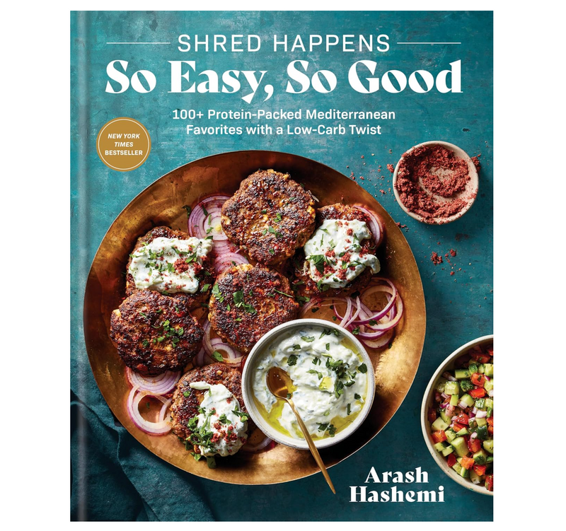 Shred Happens: So Easy, So Good