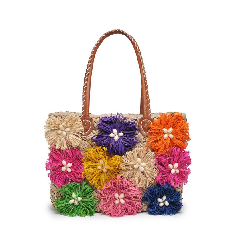 Queenie Vacation Tote Bag