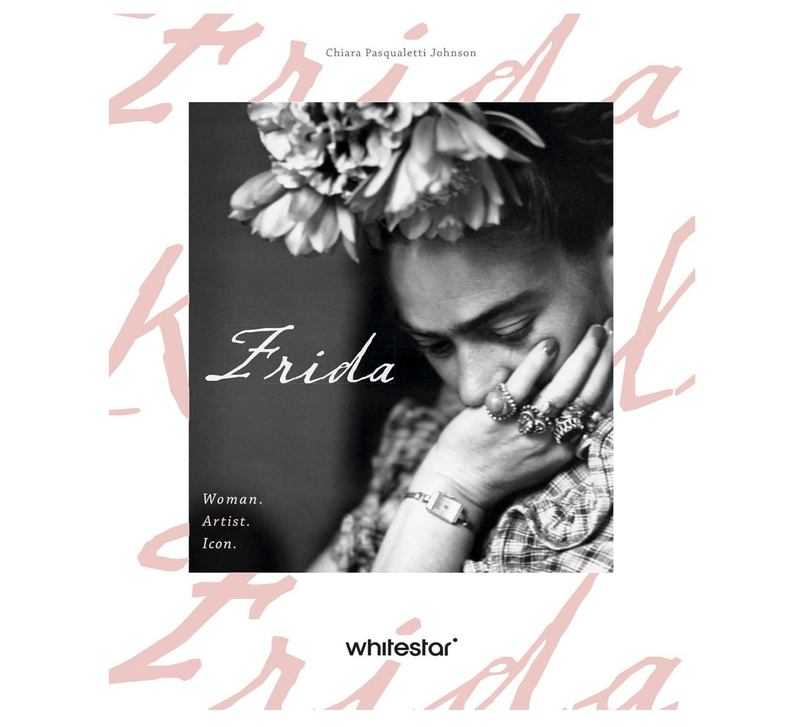 Frida: Woman. Artist. Icon.