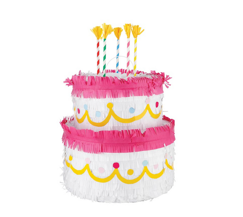 Birthday Cake Pinata