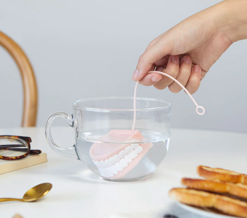 TEAth Tea Infuser
