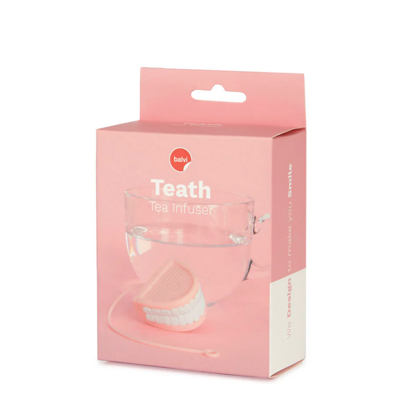 TEAth Tea Infuser