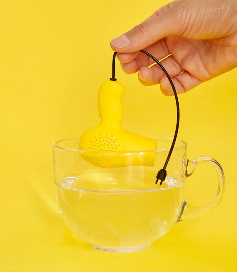 ElectriciTEA Tea Infuser