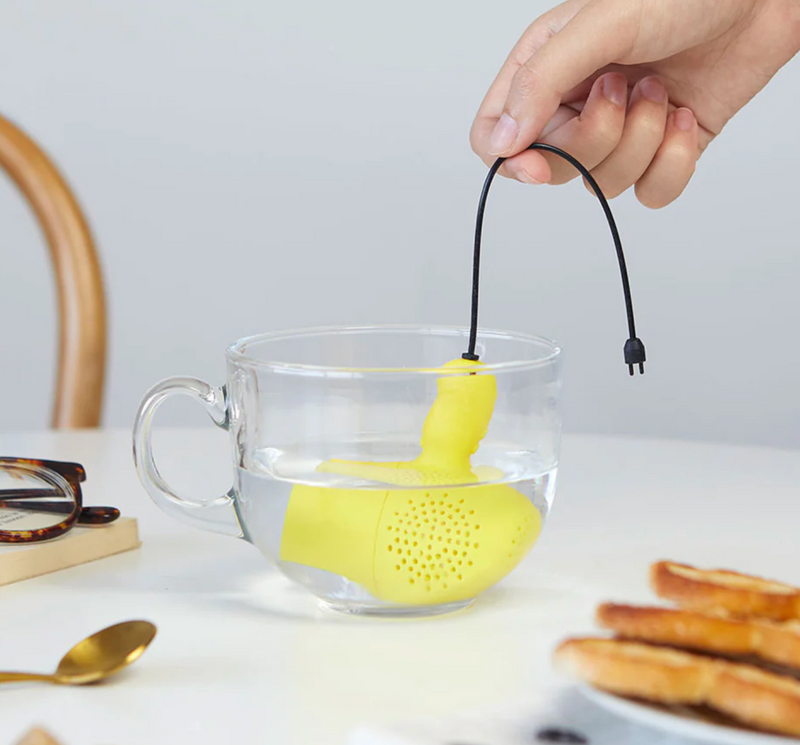 ElectriciTEA Tea Infuser
