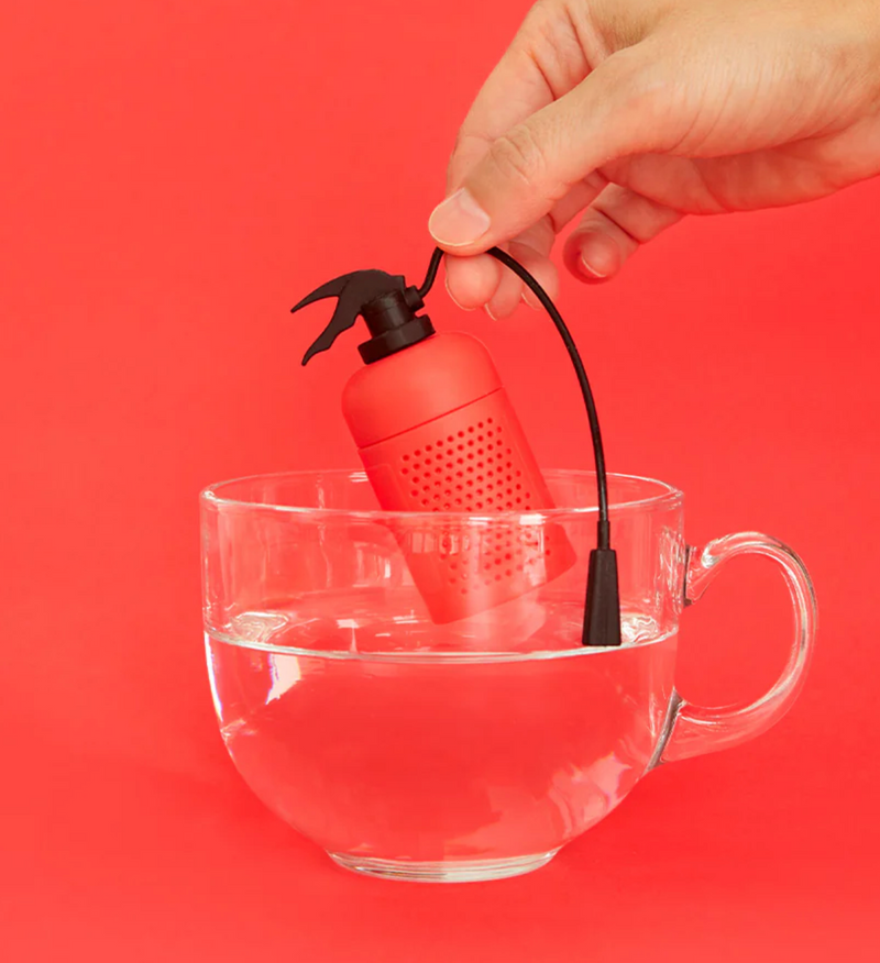 ExTEAnguisher Tea Infuser