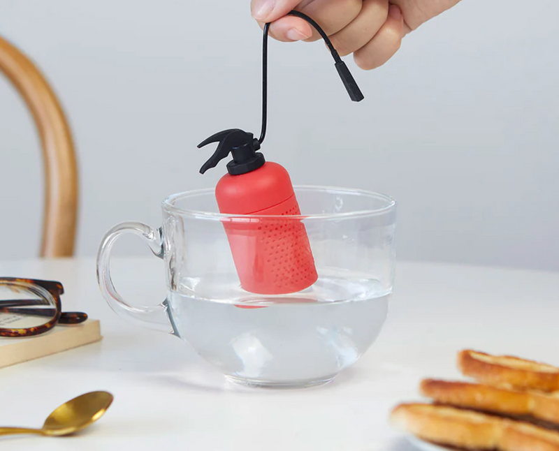 ExTEAnguisher Tea Infuser