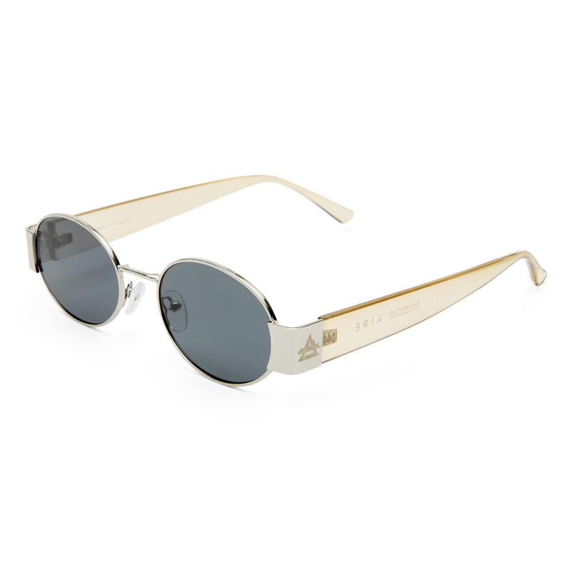 Mars II | Silver/Pewter