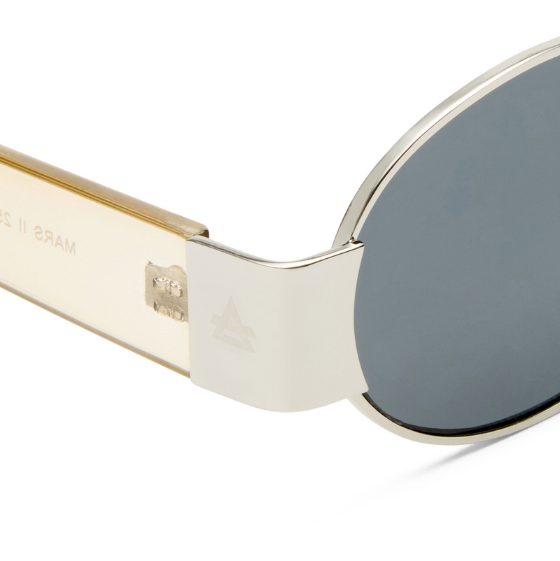 Mars II | Silver/Pewter