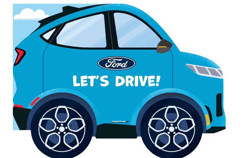 Ford: Let's Drive!