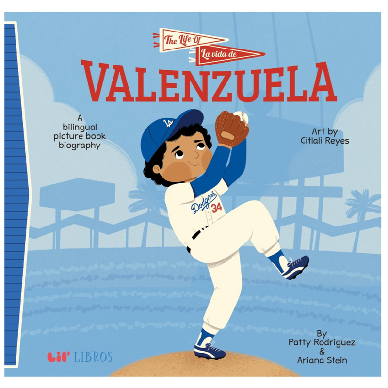 The Life of / La vida de Valenzuela