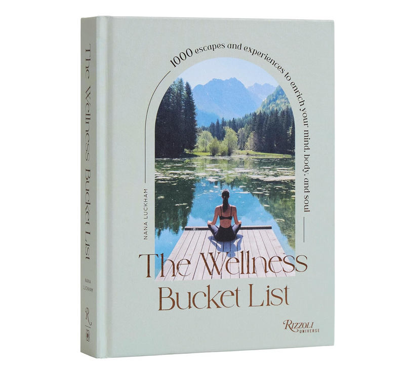 The Wellness Bucket List