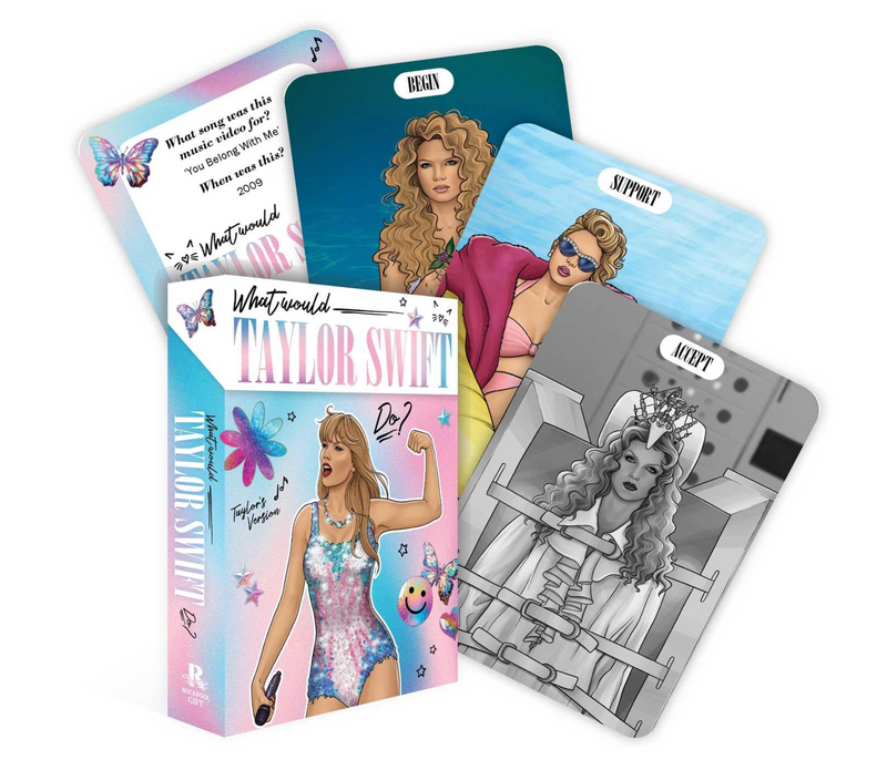 What Would Taylor Swift Do?