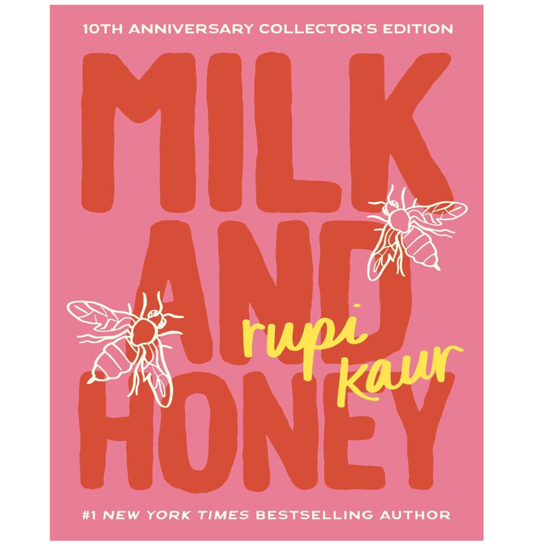 Milk and Honey: 10th Anniversary Collector's Edition