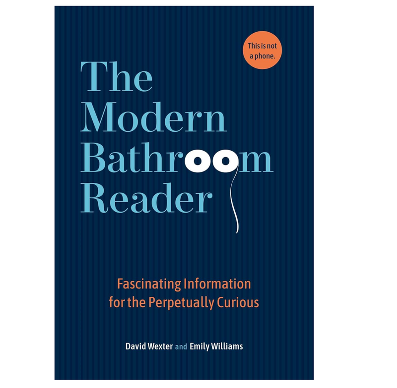 The Modern Bathroom Reader