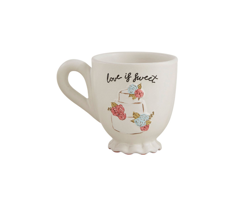 Love Wedding Mug
