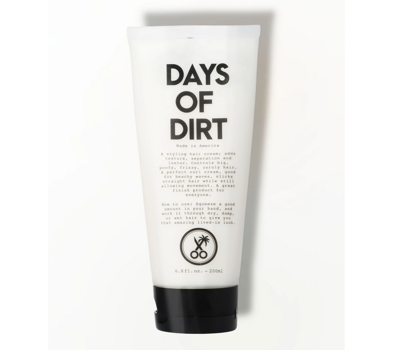 Days of Dirt