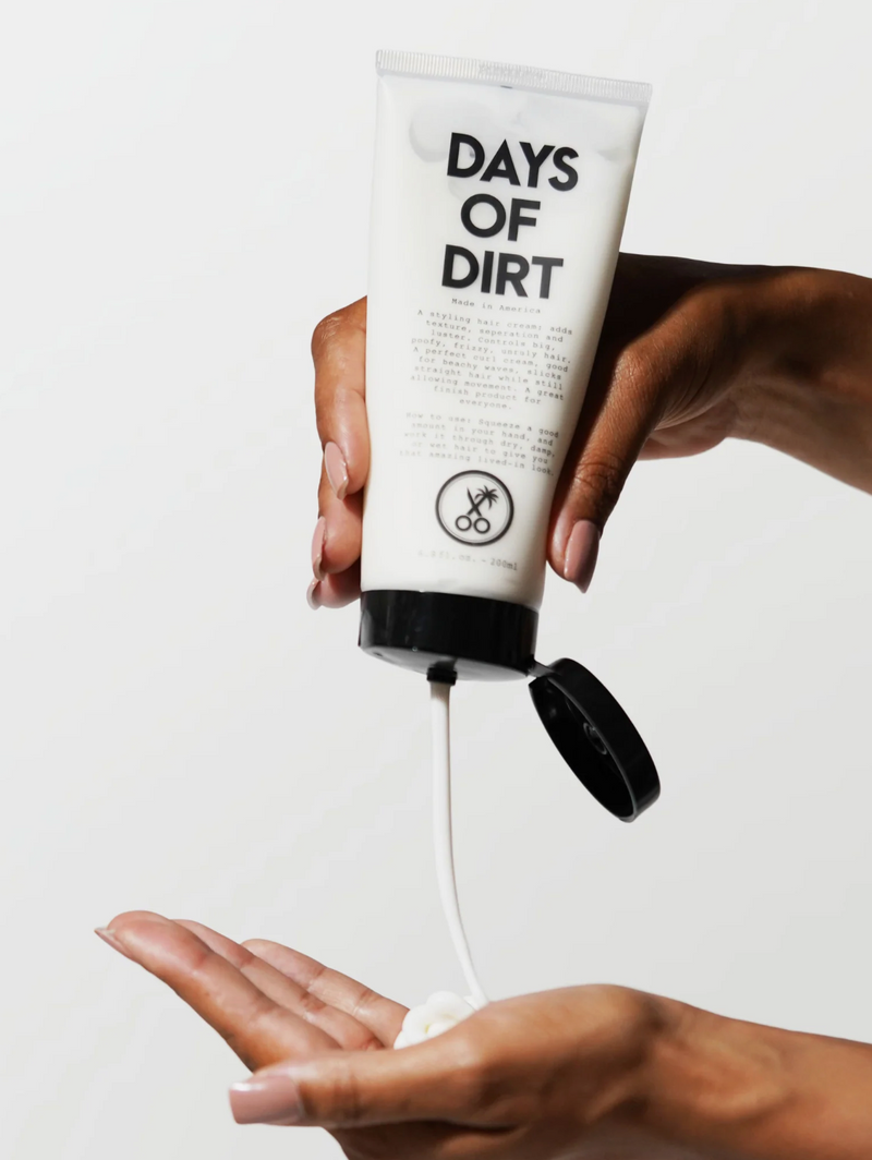 Days of Dirt
