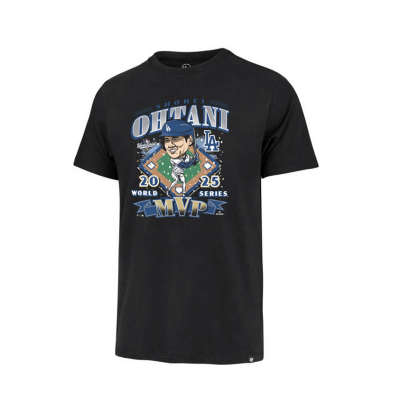 Ohtani MVP SHIRT 2025 WORLD SERIES