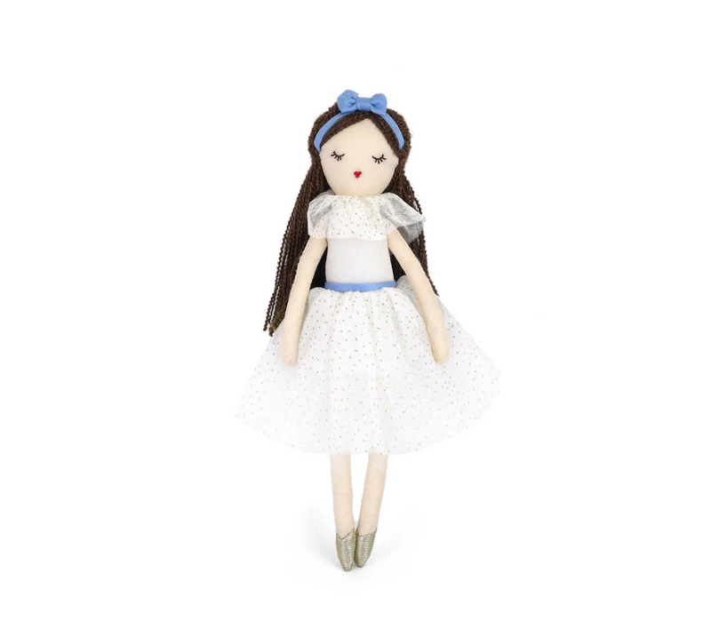Clara Nutcracker Doll
