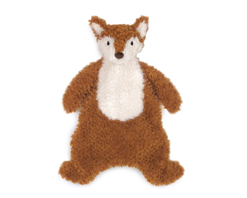 Ginger Fox Security Blankie