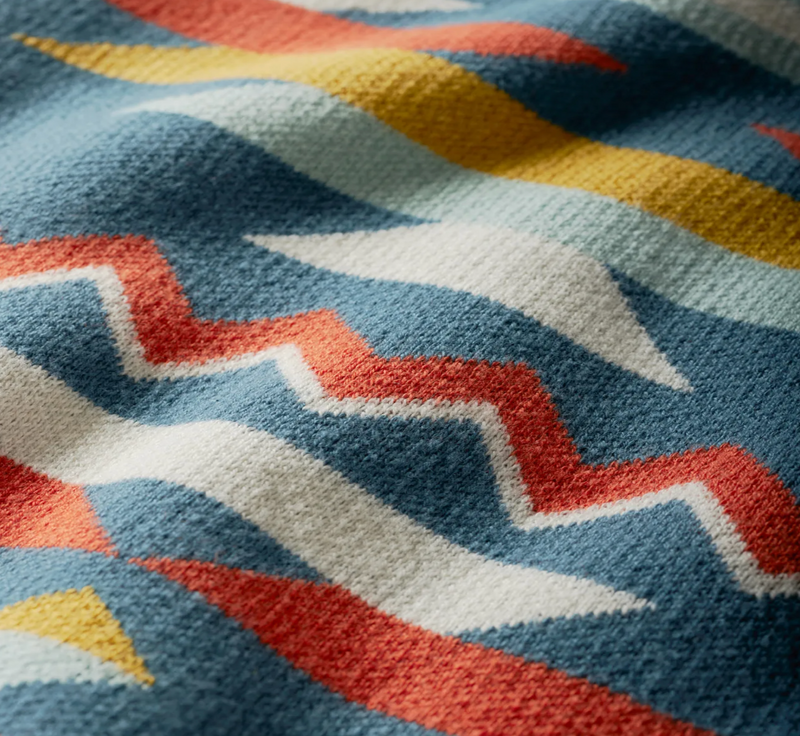 Summerland Sherpa Stroller Blanket