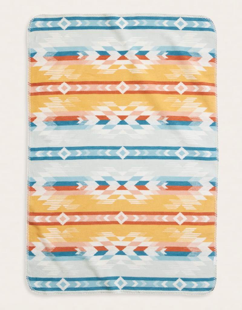 Organic Cotton Baby Blanket | Wyeth Falls