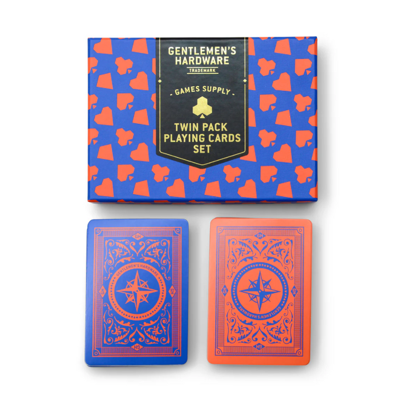 Twin Pack Playing Cards