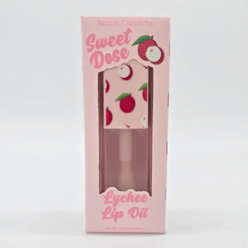 Sweet Dose Lip Oil | Lychee
