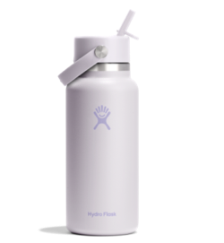 32 oz Flex Straw Cap Cloud Pink