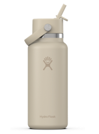 32 OZ WIDE FLEX STRAW CAP