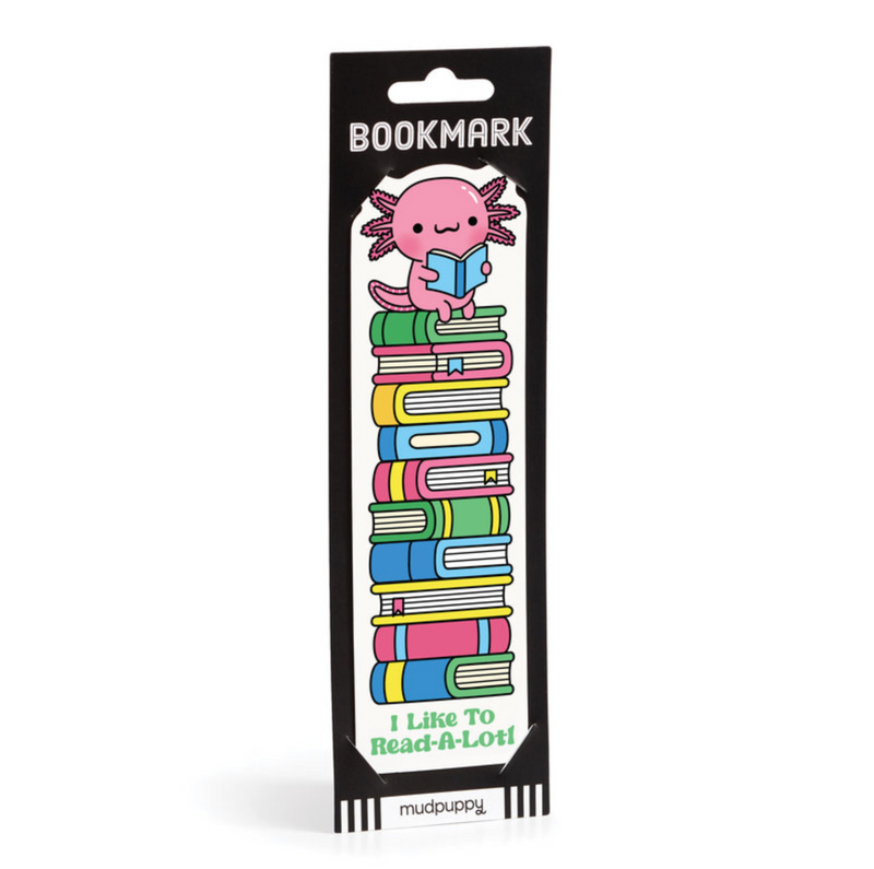 Read-a-Lotl Bookmark