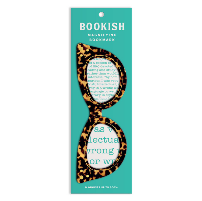 Cat Eye Readers Bookmark with Magnifier