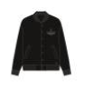 LOS ANGELES DODGERS BLACK ANDERSON TWILL BOMBER MEN