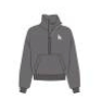 LOS ÁNGELES DODGERS SHADOW GREY IMPRINT LC FORWARD PULLOVER | Women