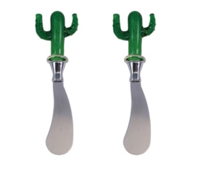 Cactus Canape Knives
