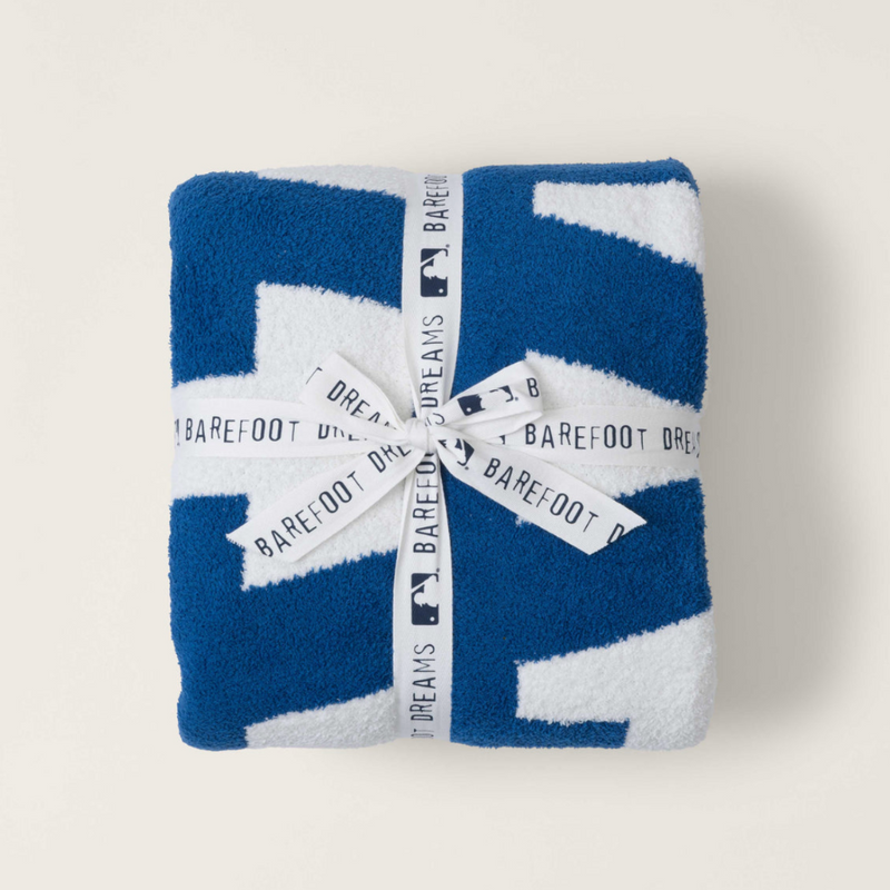 CozyChic® Los Angeles Dodgers™ Throw