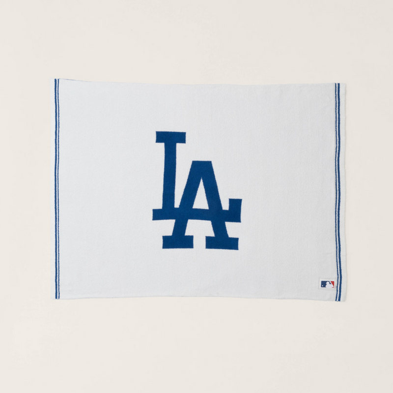 CozyChic® Los Angeles Dodgers™ Throw