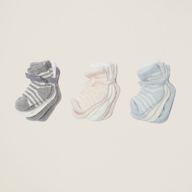 CozyChic Lite® Infant Sock Set