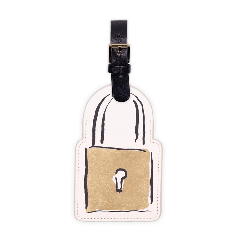 Luggage Tag | Lock