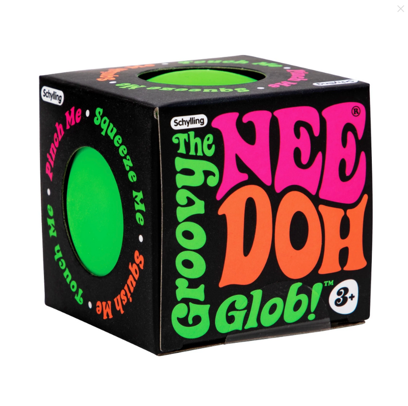NeeDoh the Groovy Glob - Regular Size